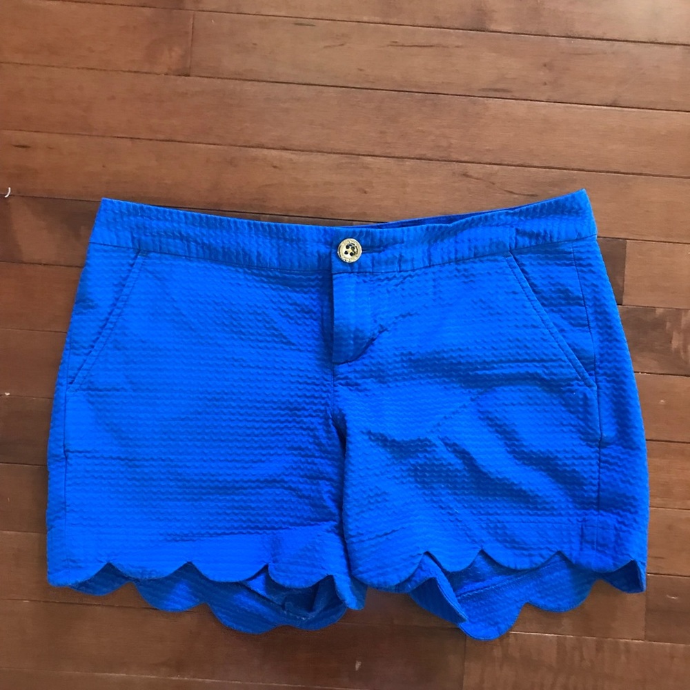 Lilly Pulitzer Buttercup Shorts